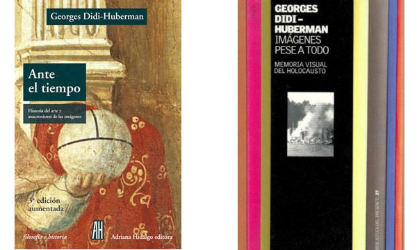 huberman dos libros