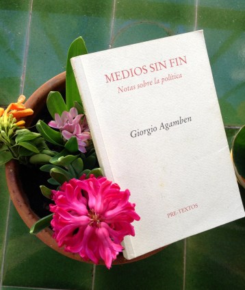 MEDIOS SIN FIN Agamben