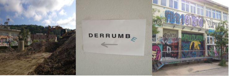 derrumbe def