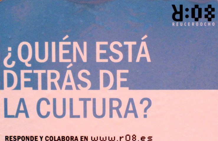 quien esta detras de la cultura